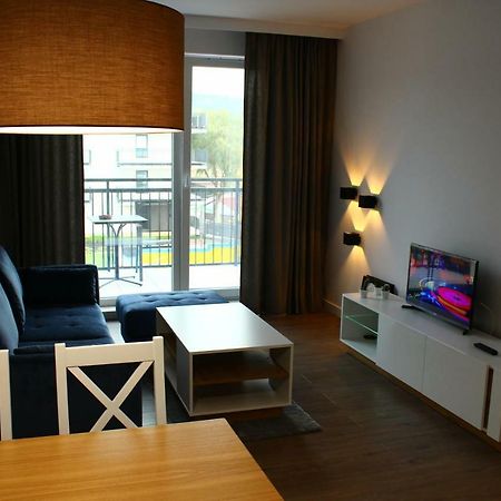Apartament 4 Osobowy W Bel Mare Miedzyzdroje Eksteriør bilde