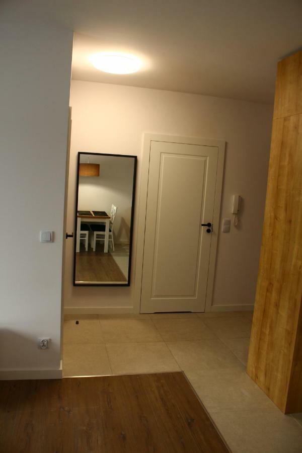 Apartament 4 Osobowy W Bel Mare Miedzyzdroje Eksteriør bilde