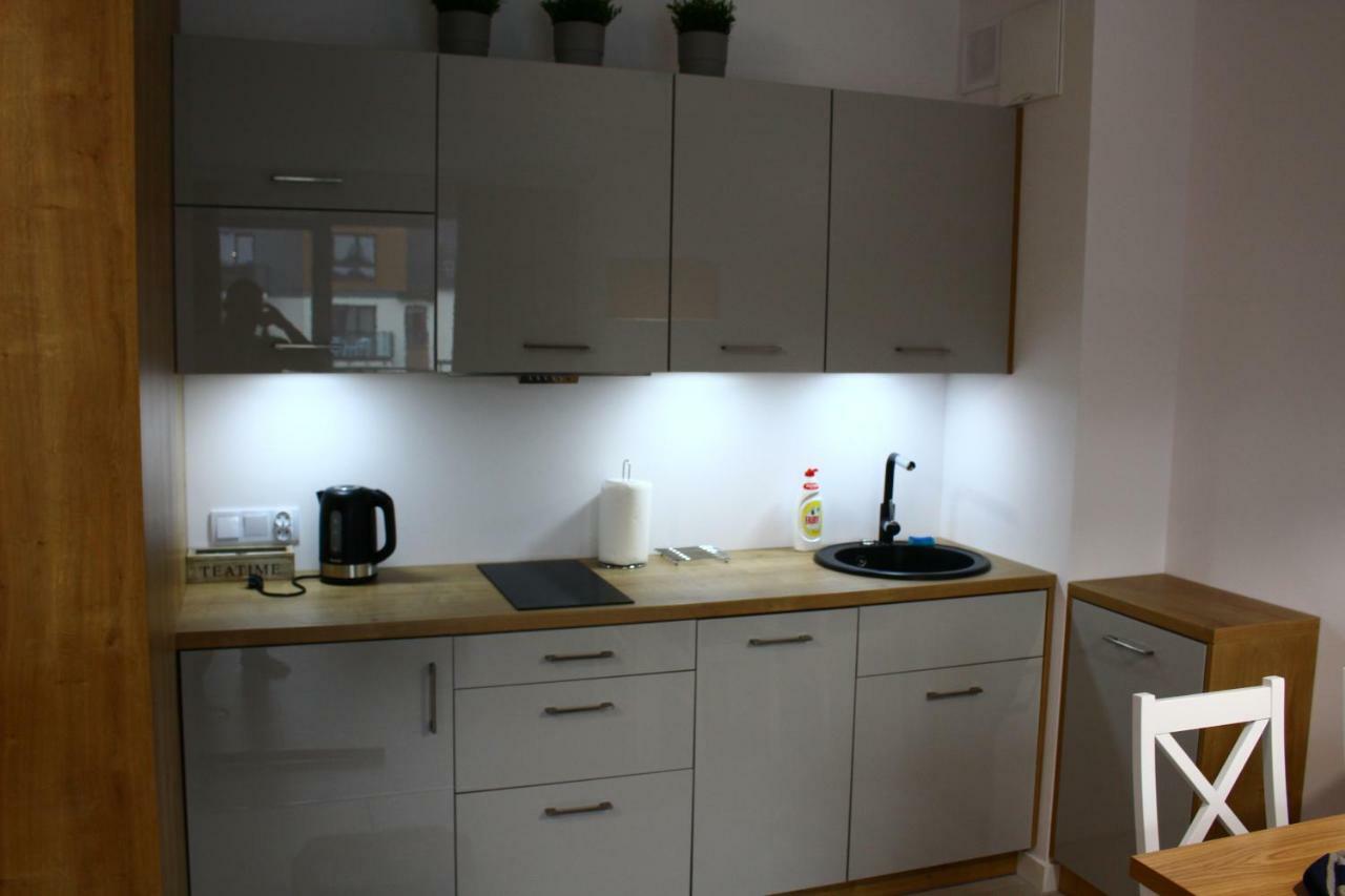 Apartament 4 Osobowy W Bel Mare Miedzyzdroje Eksteriør bilde