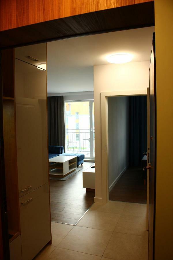 Apartament 4 Osobowy W Bel Mare Miedzyzdroje Eksteriør bilde