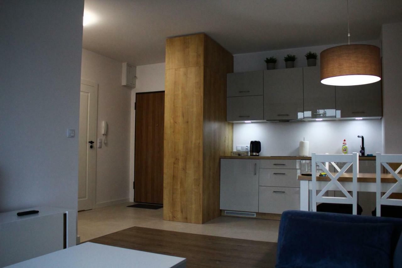 Apartament 4 Osobowy W Bel Mare Miedzyzdroje Eksteriør bilde