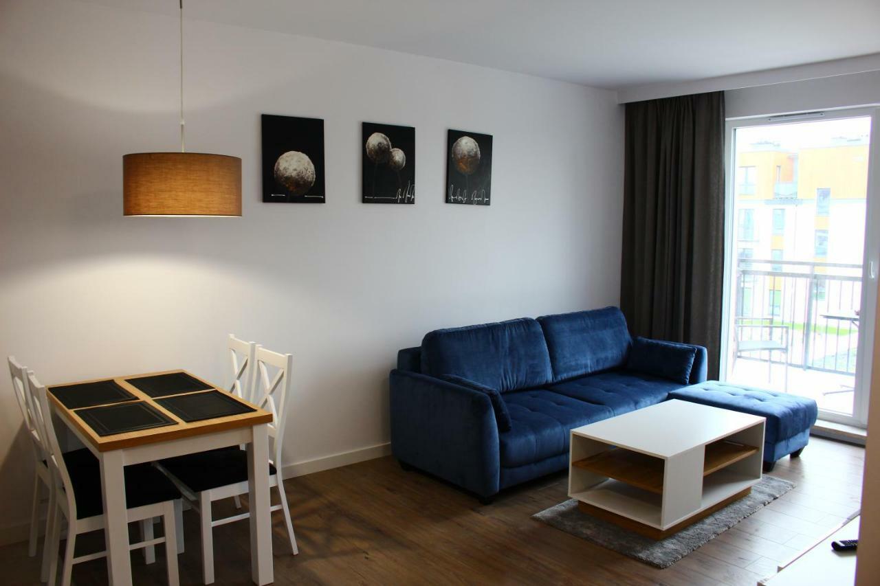 Apartament 4 Osobowy W Bel Mare Miedzyzdroje Eksteriør bilde