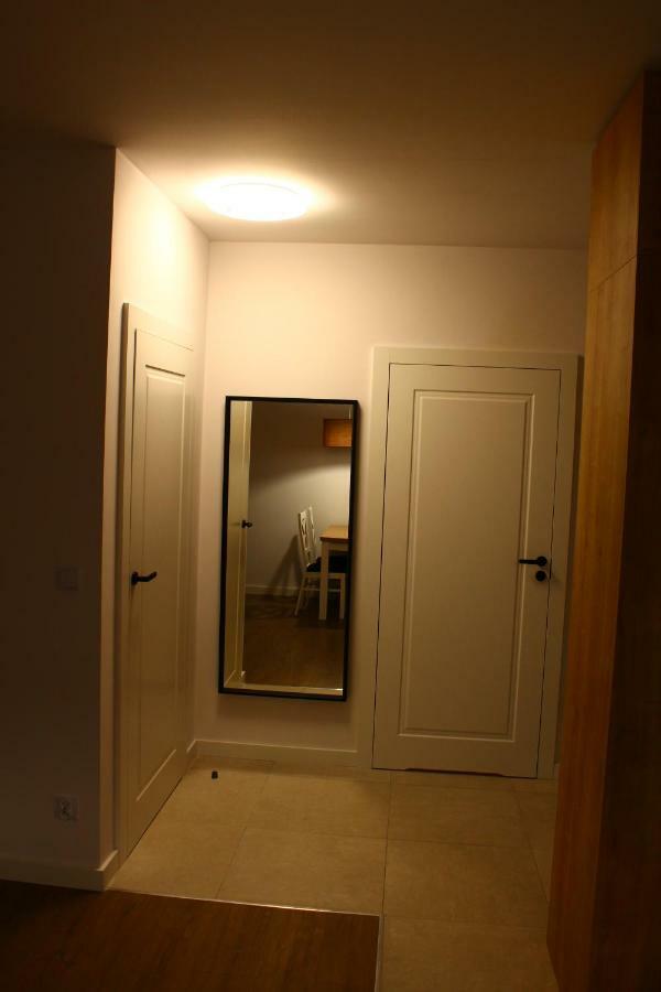 Apartament 4 Osobowy W Bel Mare Miedzyzdroje Eksteriør bilde