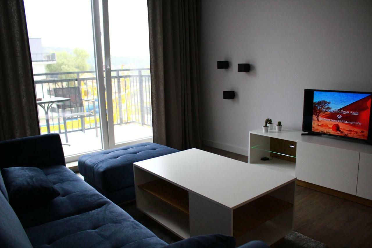 Apartament 4 Osobowy W Bel Mare Miedzyzdroje Eksteriør bilde
