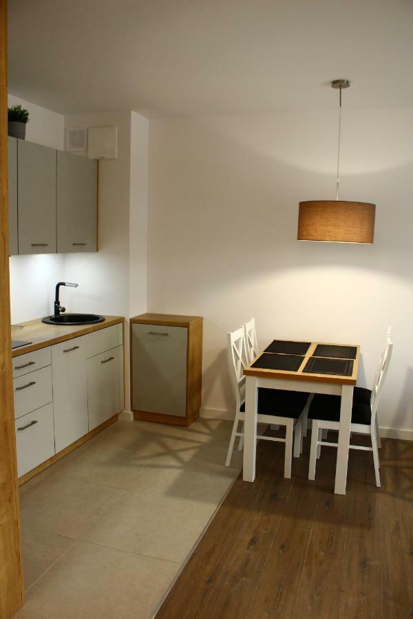 Apartament 4 Osobowy W Bel Mare Miedzyzdroje Eksteriør bilde