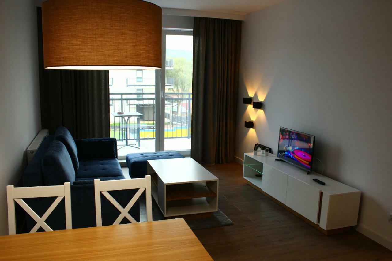 Apartament 4 Osobowy W Bel Mare Miedzyzdroje Eksteriør bilde
