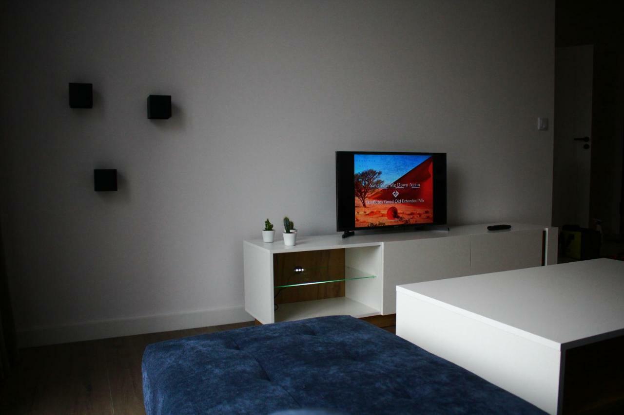 Apartament 4 Osobowy W Bel Mare Miedzyzdroje Eksteriør bilde