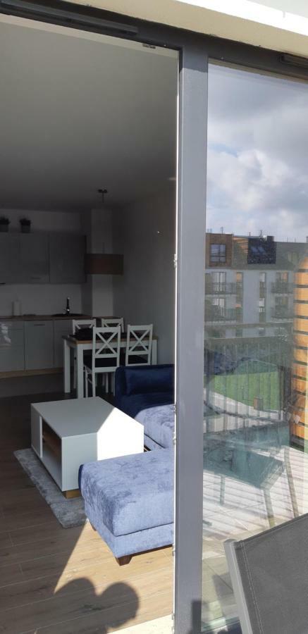 Apartament 4 Osobowy W Bel Mare Miedzyzdroje Eksteriør bilde