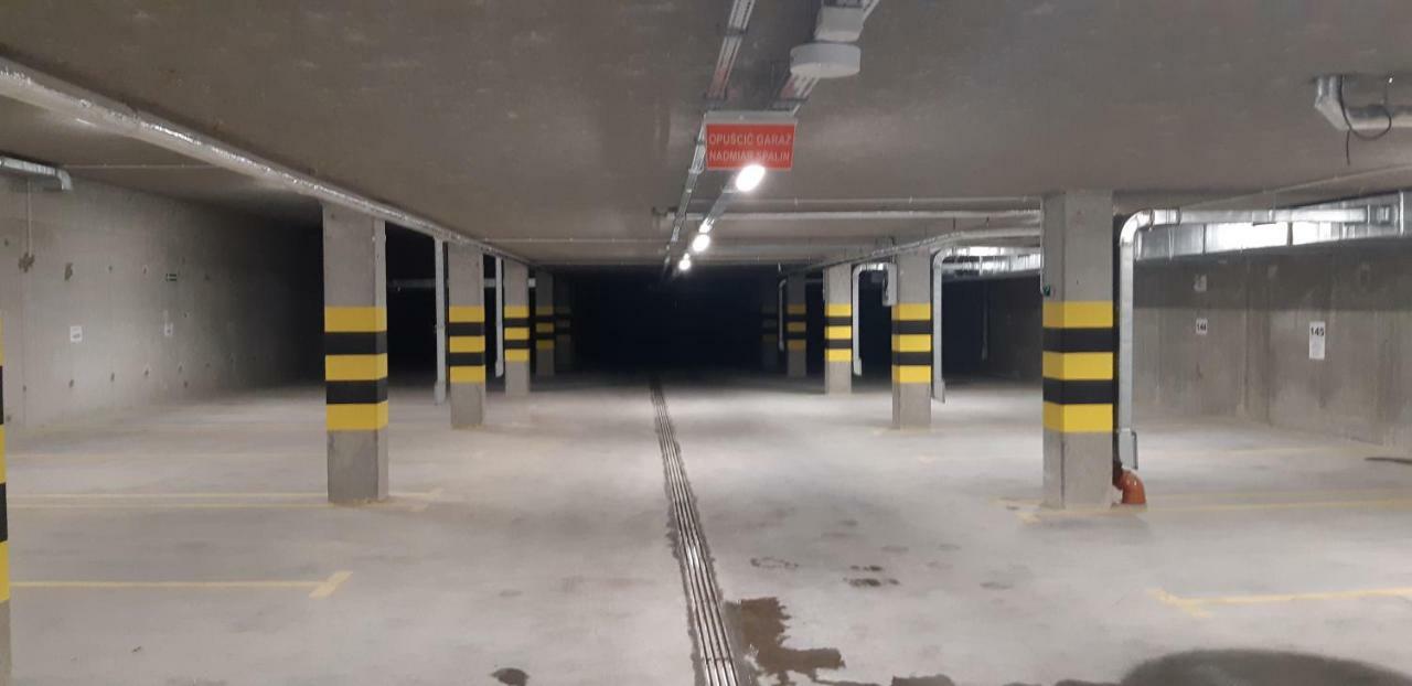Apartament 4 Osobowy W Bel Mare Miedzyzdroje Eksteriør bilde