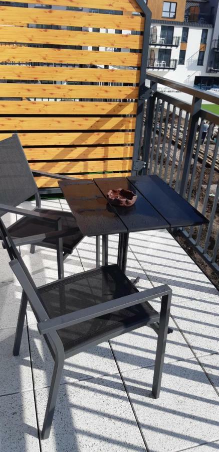 Apartament 4 Osobowy W Bel Mare Miedzyzdroje Eksteriør bilde
