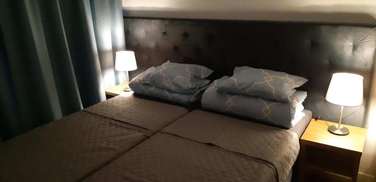 Apartament 4 Osobowy W Bel Mare Miedzyzdroje Eksteriør bilde